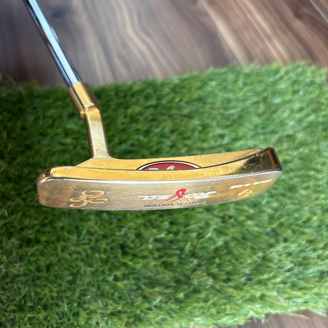最終価格⭐️TaylorMade ROSSA SPECIAL EDITION