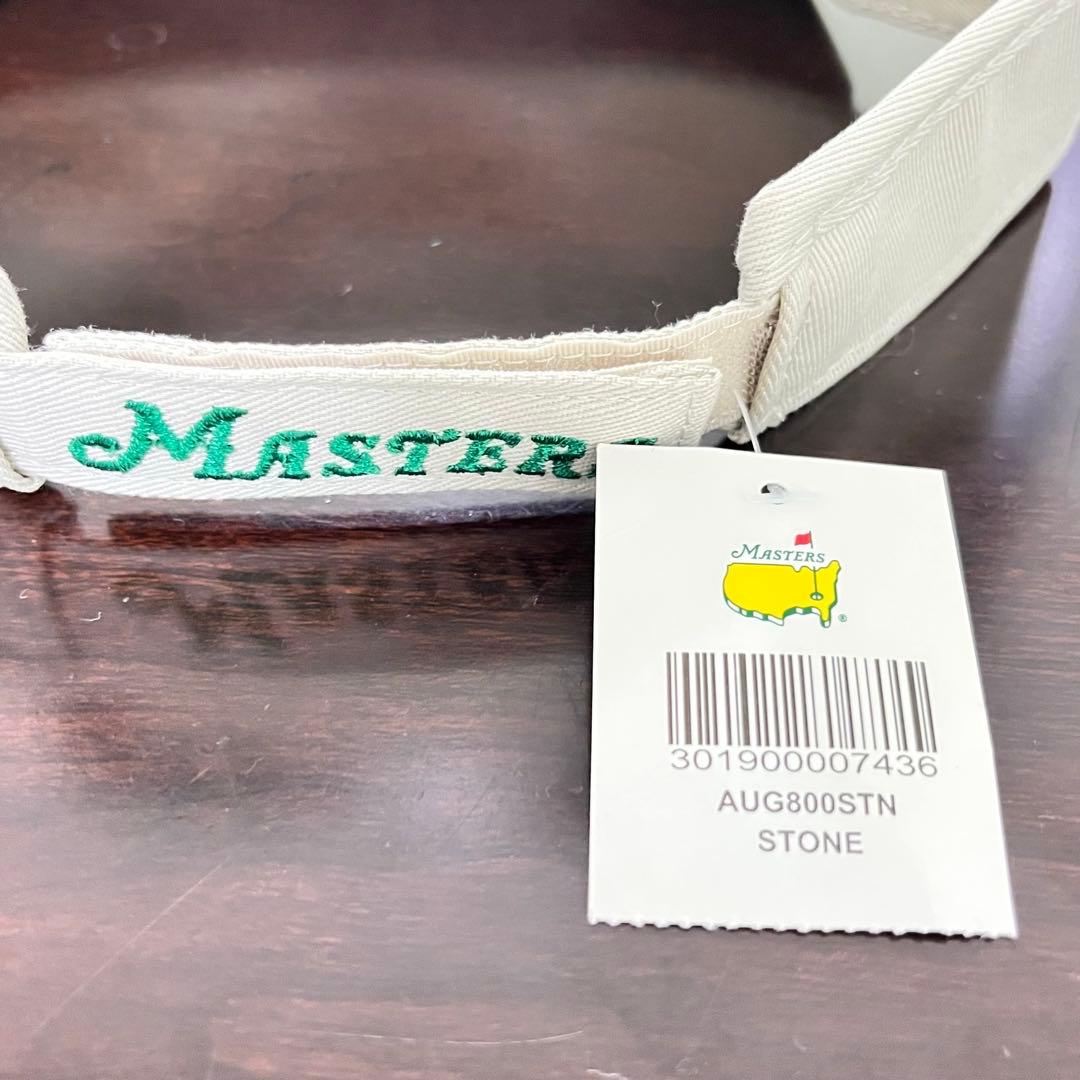 マスターズオフィシャルグッズ