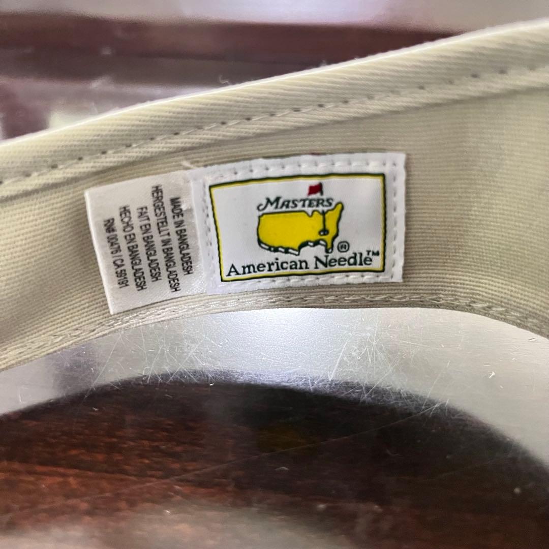マスターズオフィシャルグッズ