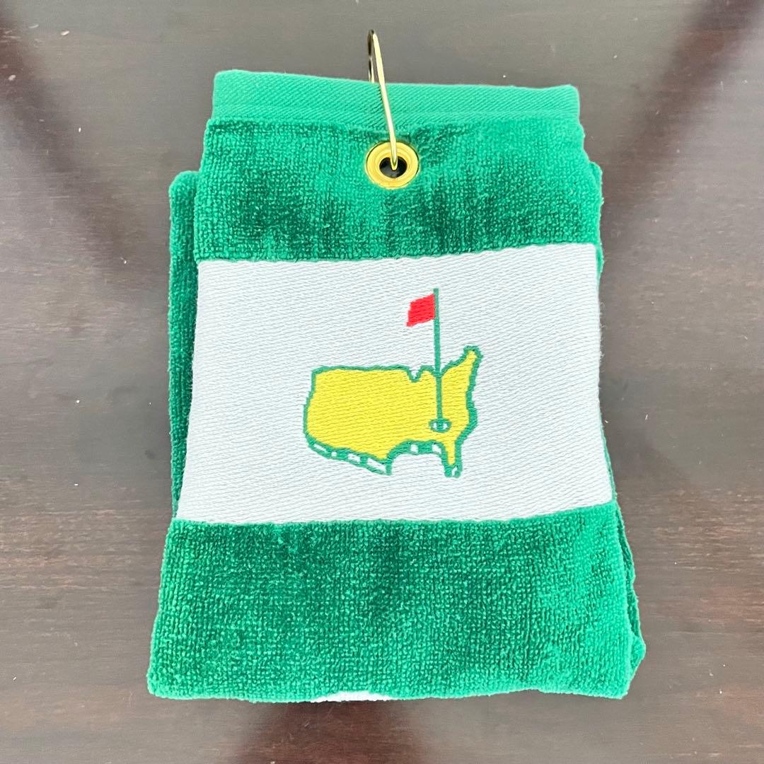 マスターズオフィシャルグッズ