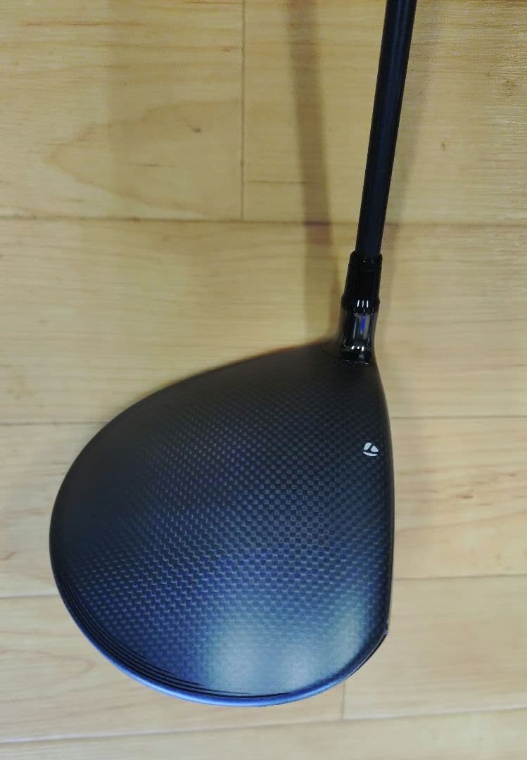 中古 テーラーメイドQi35 MAXドライバー9.0° TM50S