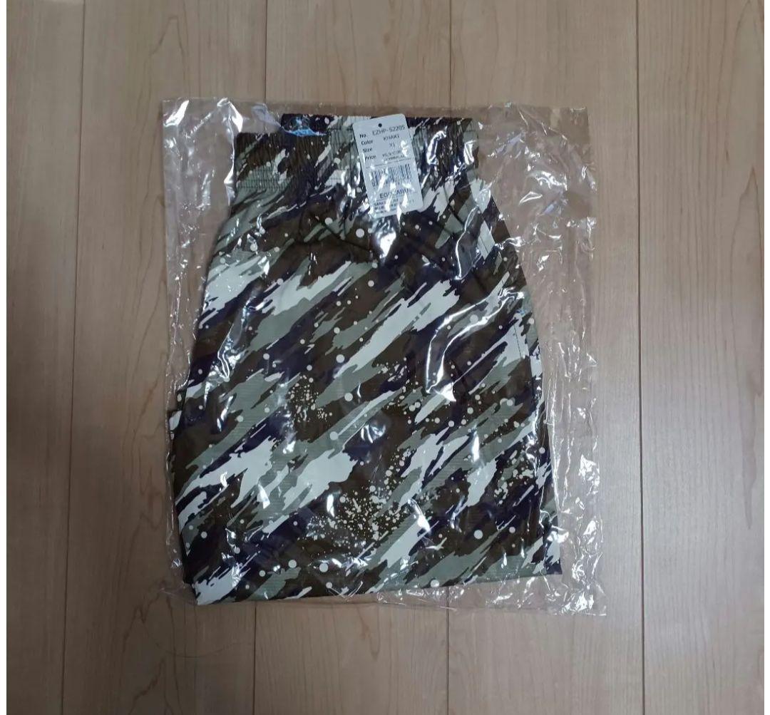 【新品未開封品】バスケ　エゴザルバスパン　XL