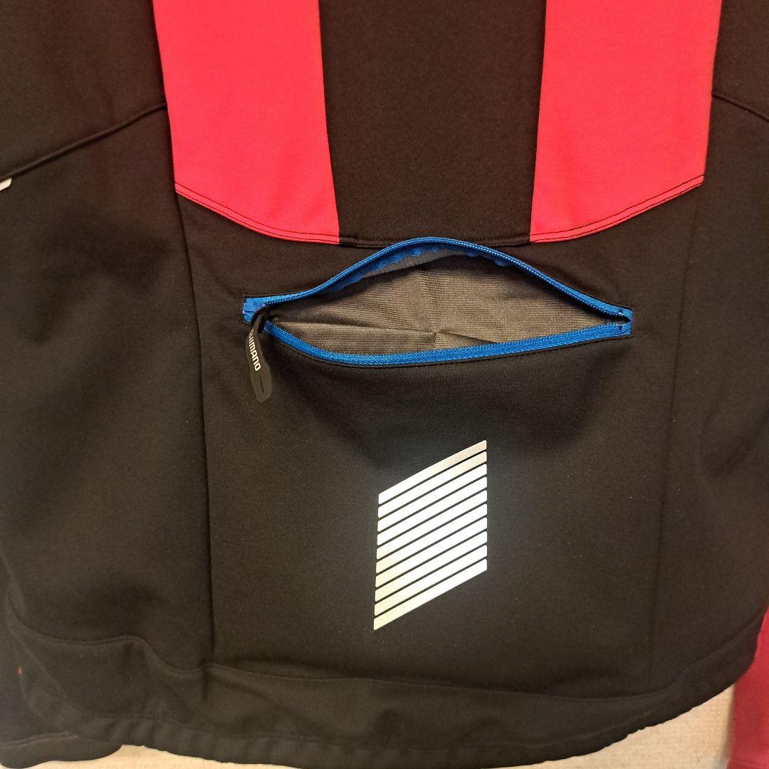シマノジャケットL