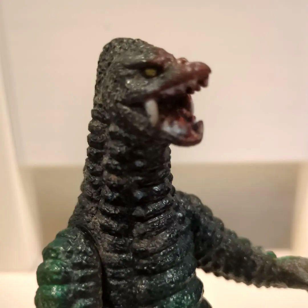 ポピー　キングザウルスシリーズ 怪獣 フィギュア　レッドキング