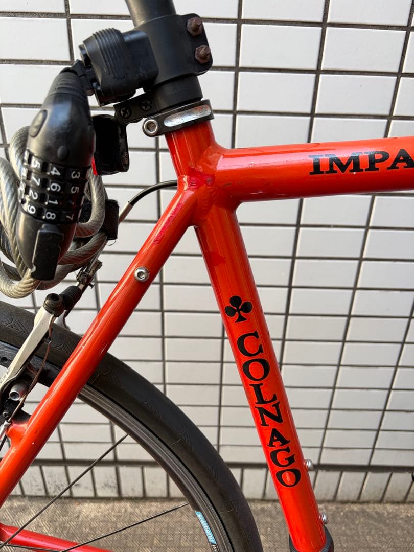 COLNAGO クロスバイク IMPACT 2005