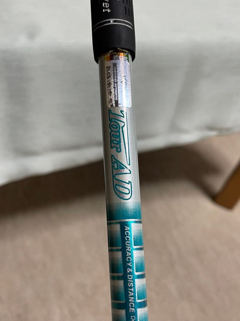 Callaway フェアウェイウッド BIG BERTHA ALPHA 右利き