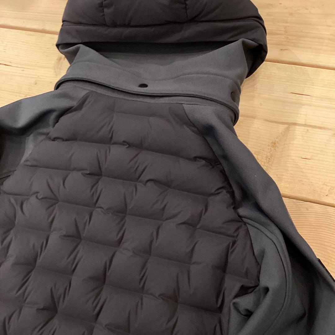 BRIEFING 新品　WOMEN’S HYBRID DOWN PARKA