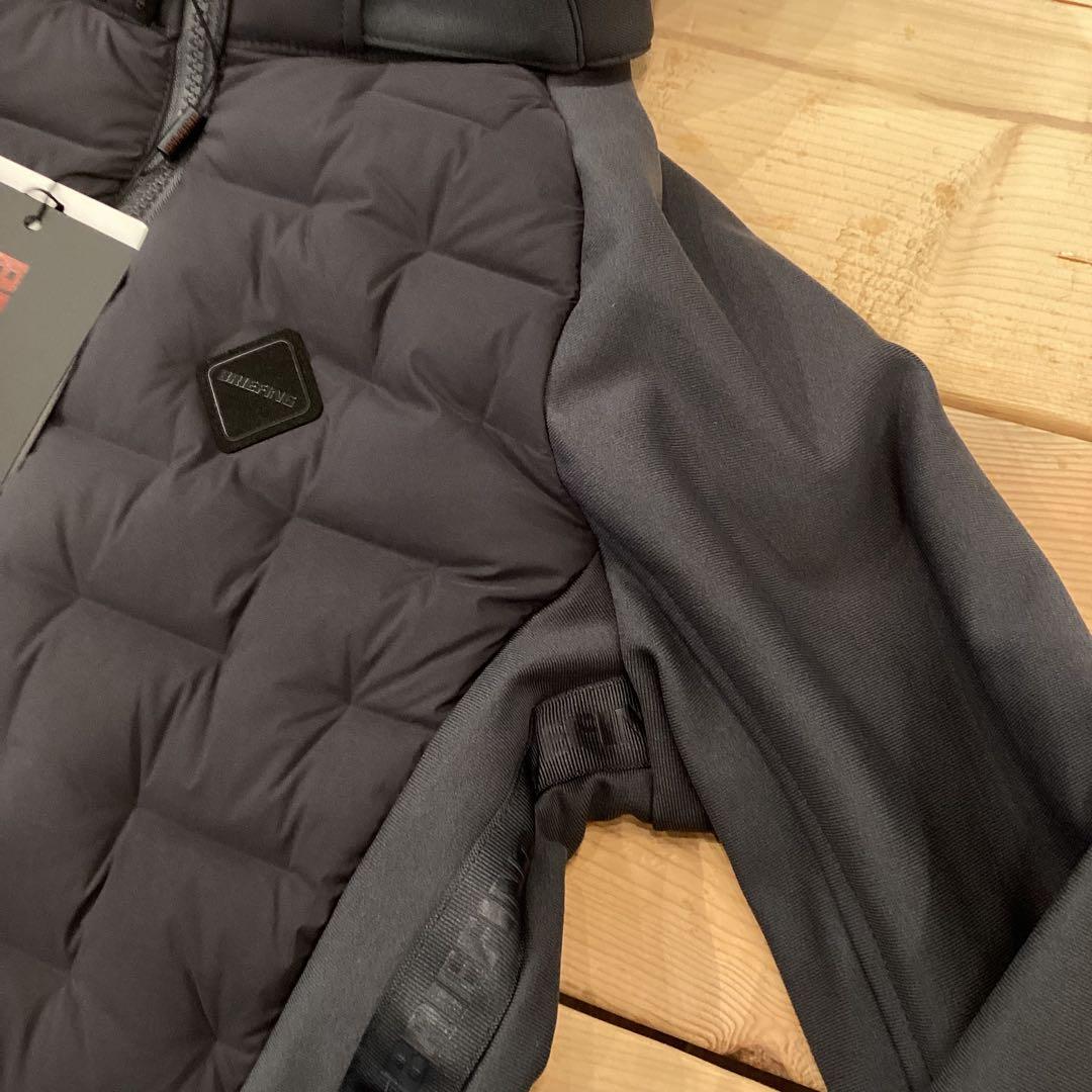 BRIEFING 新品　WOMEN’S HYBRID DOWN PARKA