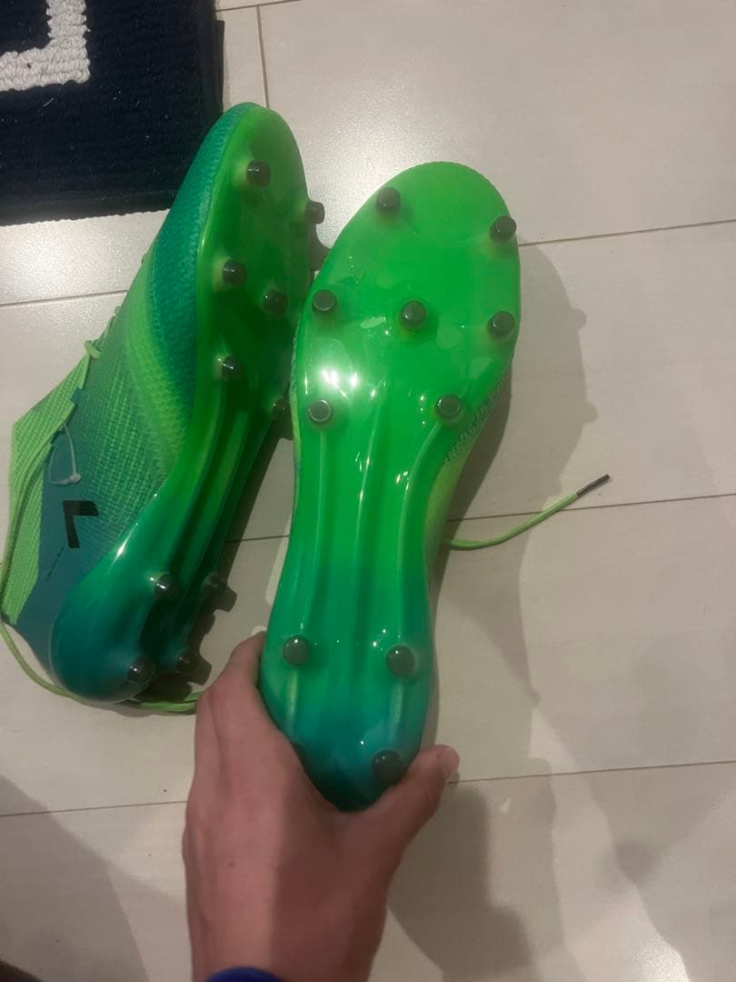 adidas サッカースパイク X17.1