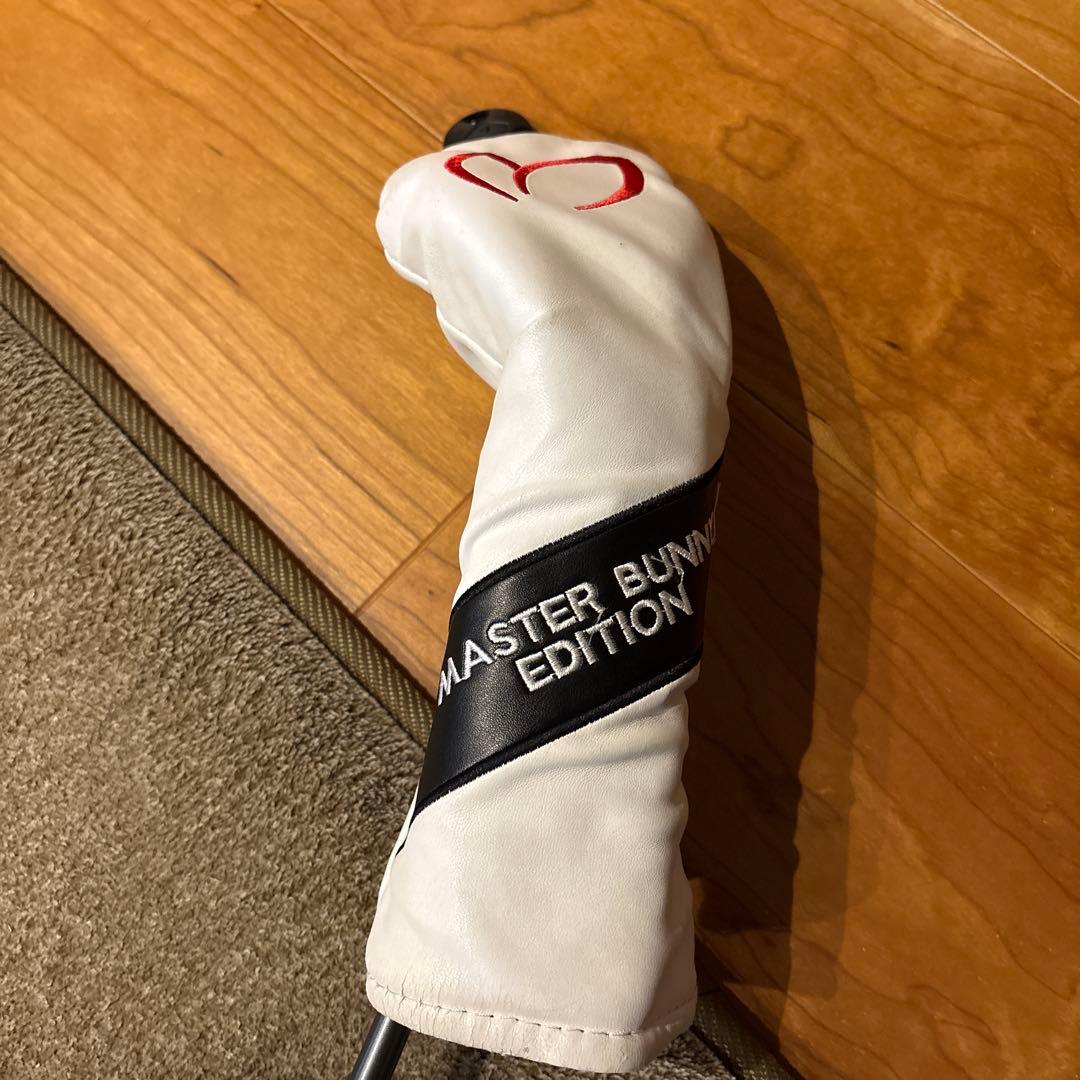 TaylorMade 5W 13° SIMMAXDマスターバニーヘッドカバー付き