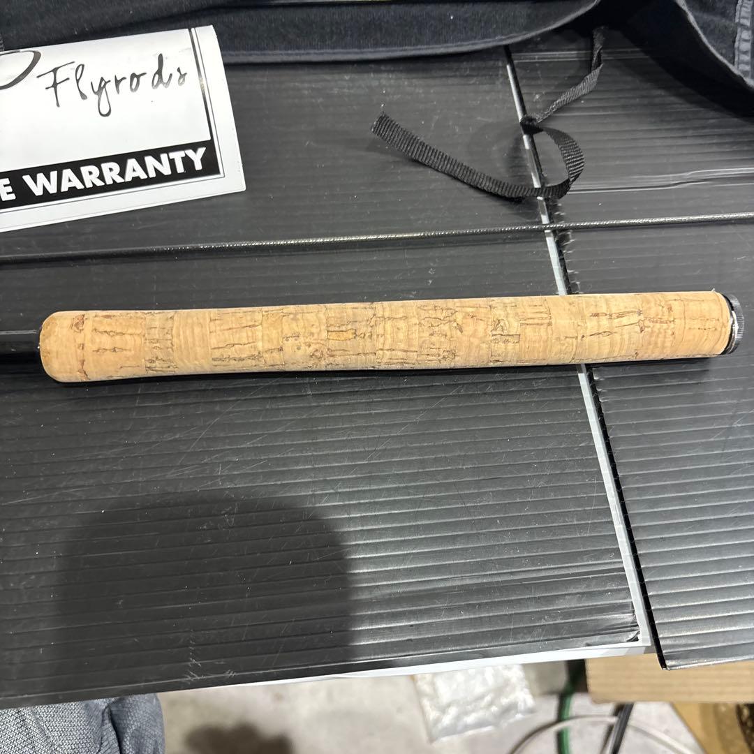 希少品！patagonia パタゴニア テンカラフライロッド 11’6