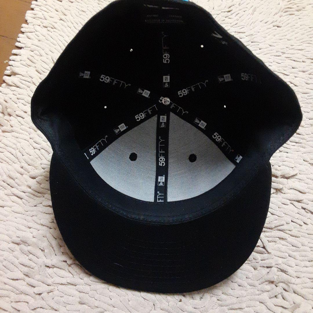 新品未使用　59FIFTY 川崎フロンターレ NEWERA ニューエラキャップ