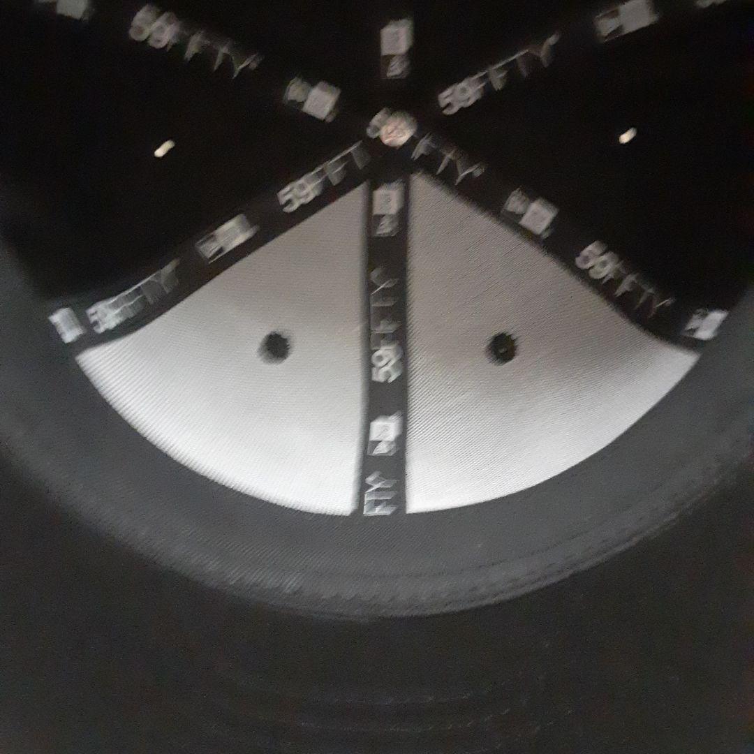 新品未使用　59FIFTY 川崎フロンターレ NEWERA ニューエラキャップ