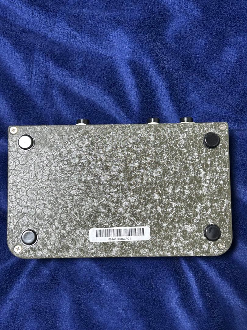 WARM AUDIO WA-C1　Chorus Vibrato 美品　NO,2