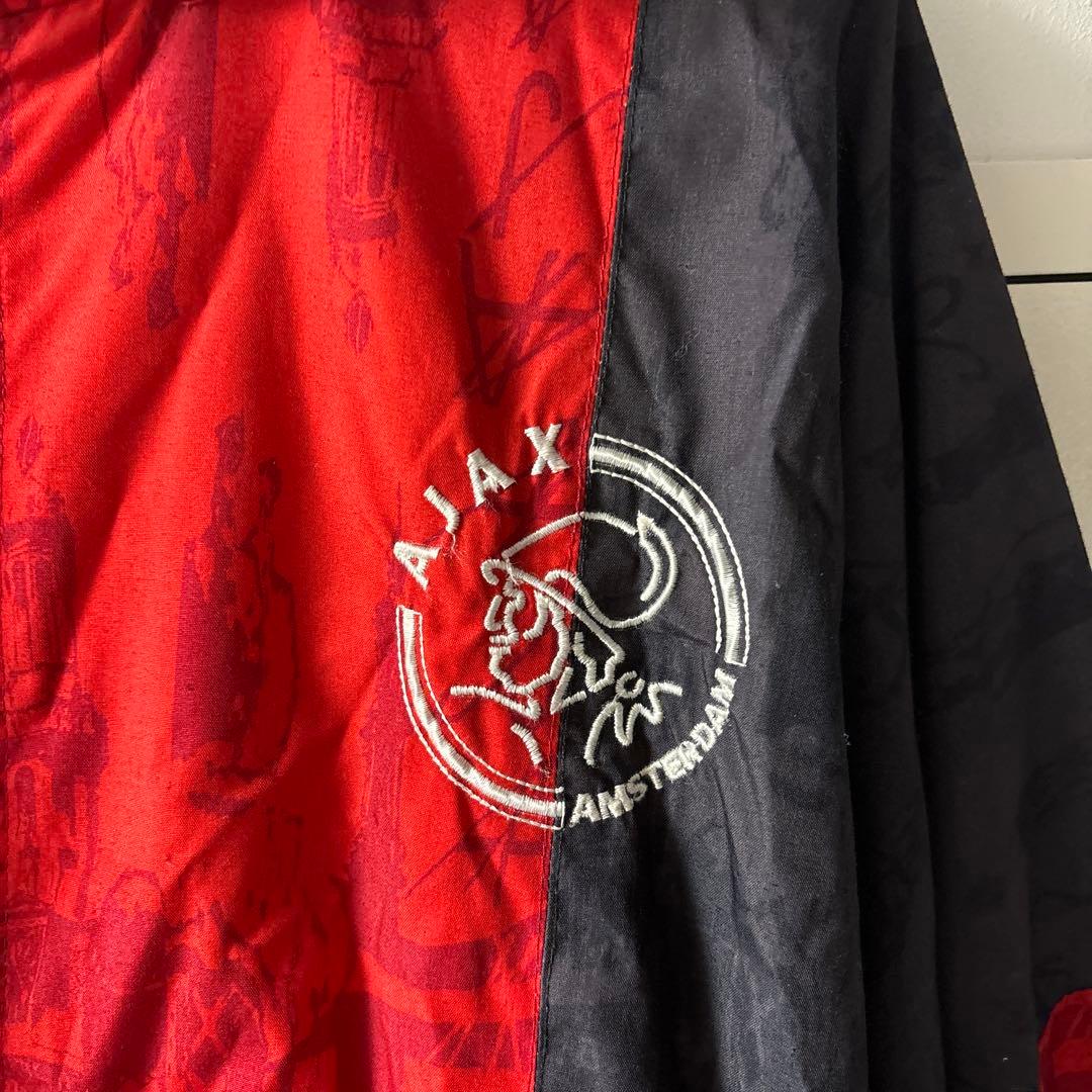 90s Umbro アンブロ Ajax アヤックス トラックジャケット ジャージ