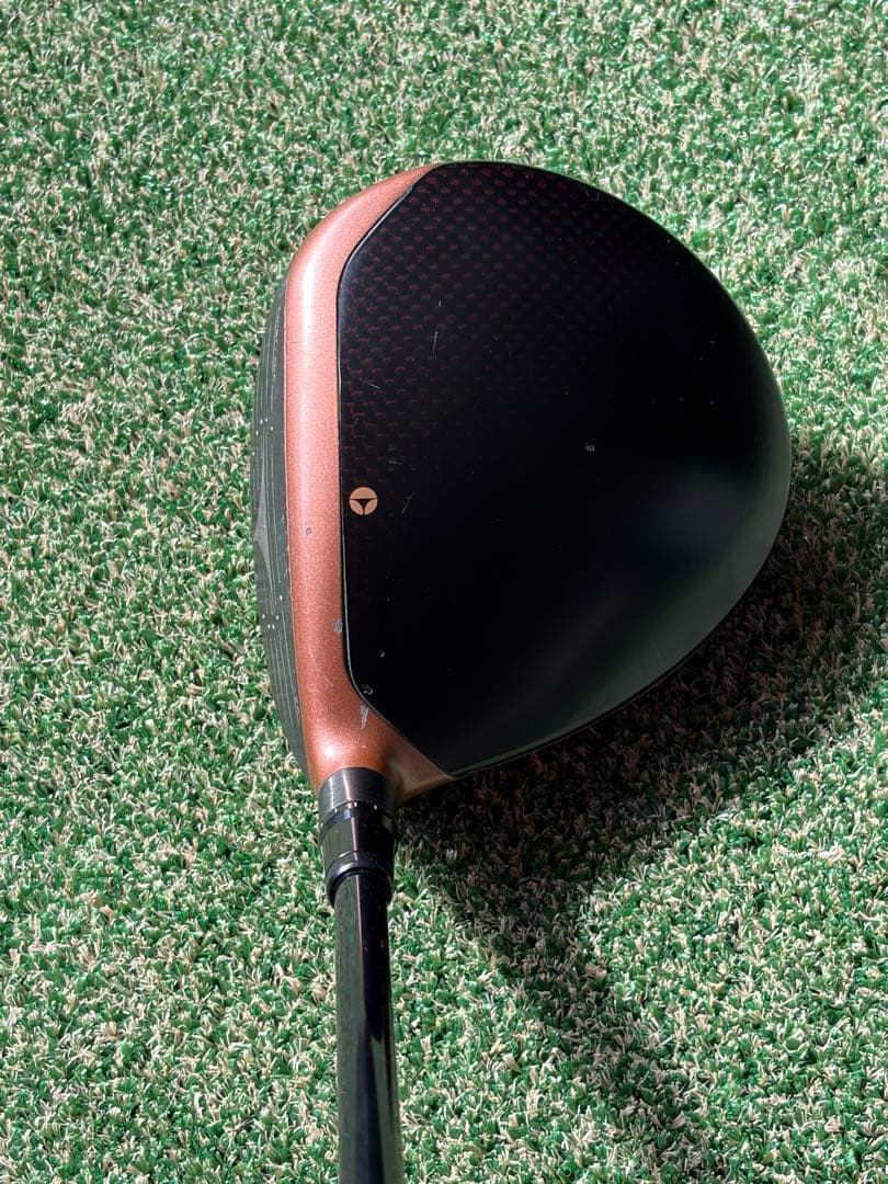 TaylorMade BRNR Mini DCopper 11.5°