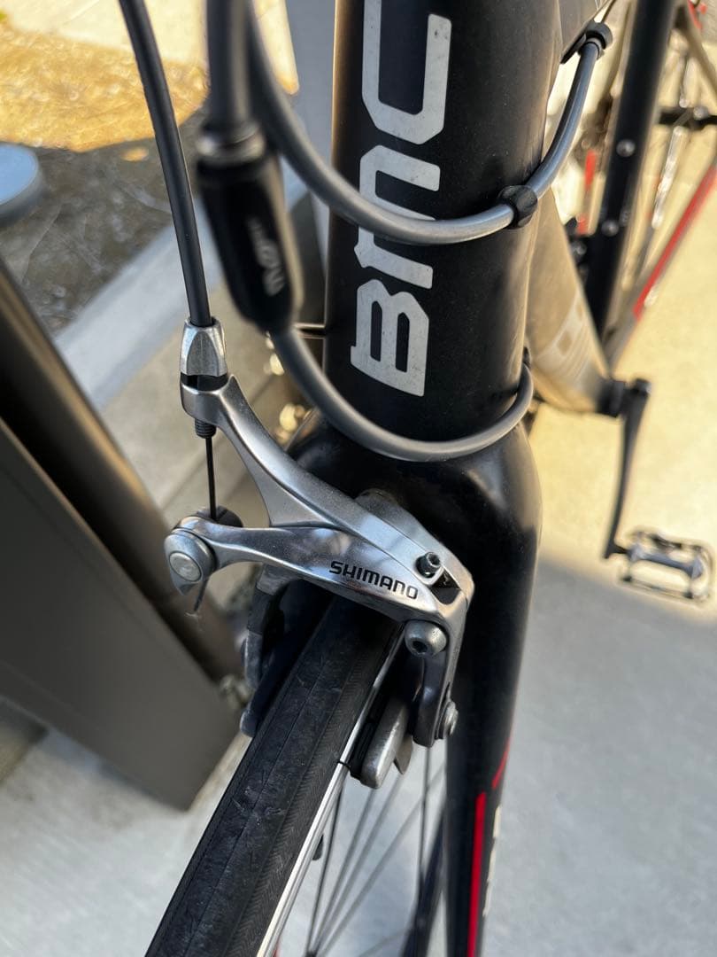 BMC gran fondo GF02 ロードバイク