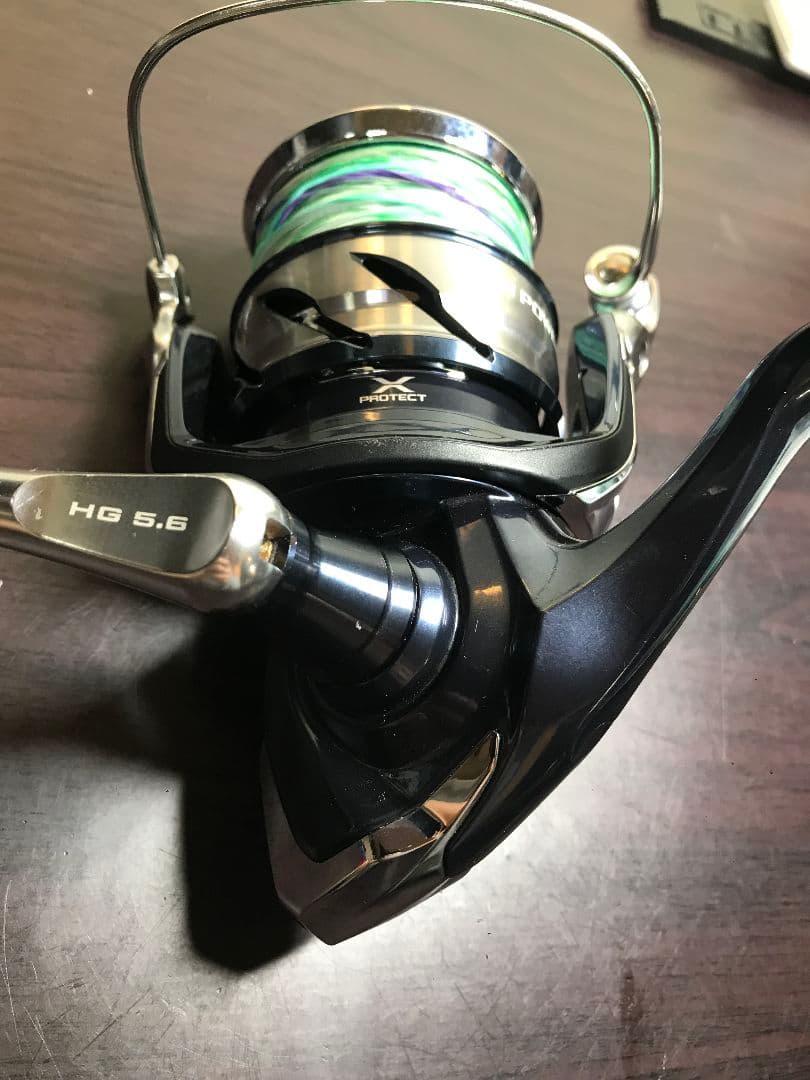 リール 21TWIN POWER SW10000HG