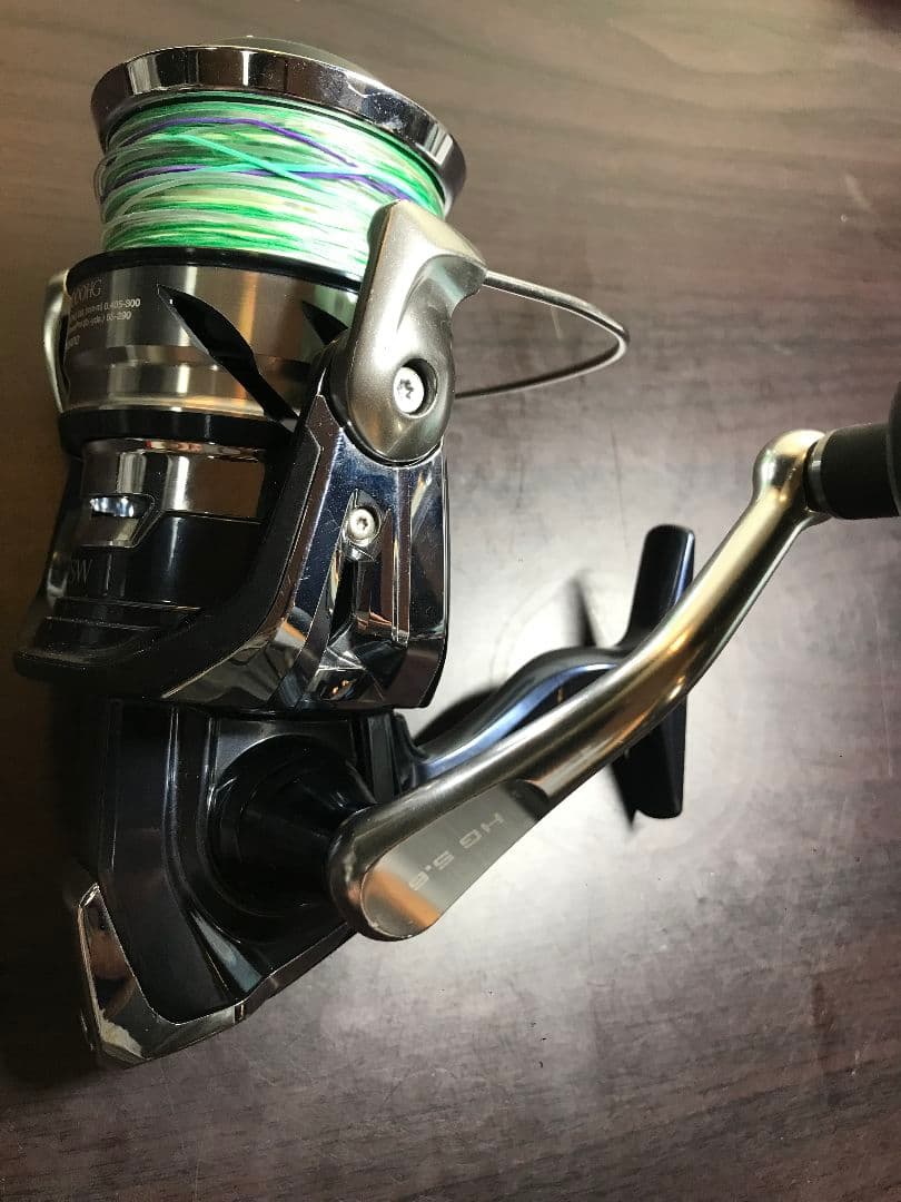 リール 21TWIN POWER SW10000HG