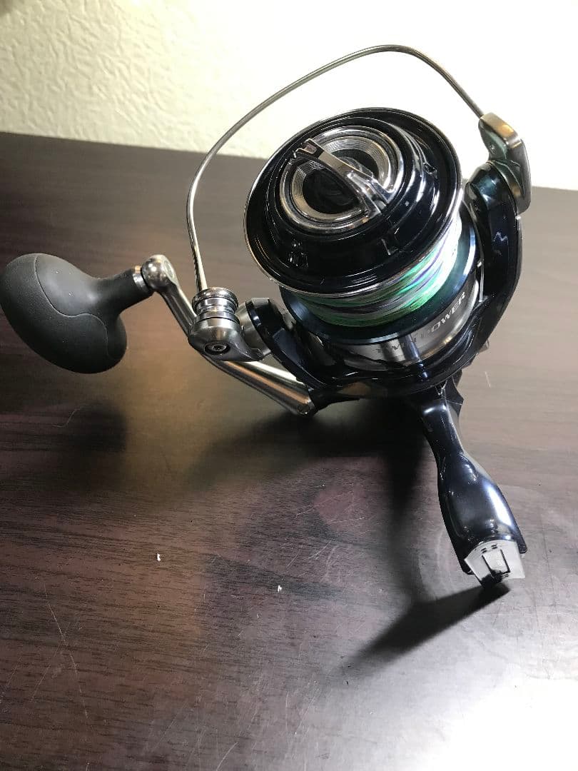 リール 21TWIN POWER SW10000HG