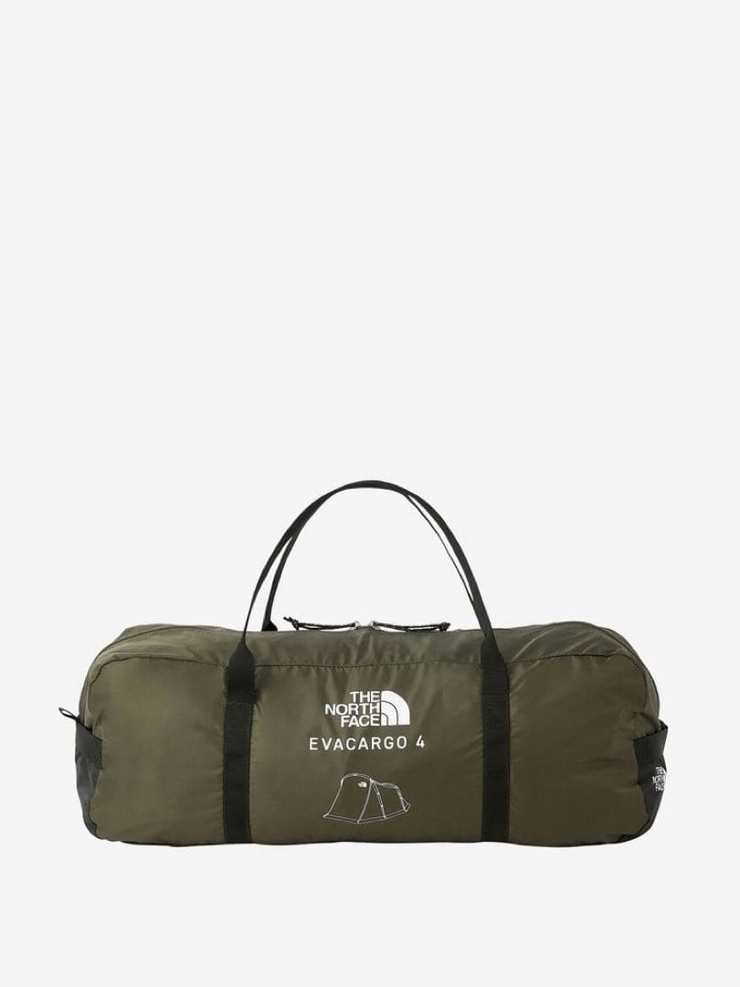 THE NORTH FACE ザノースフェイス　Evacargo 4 エバカーゴ