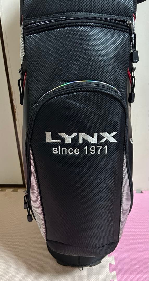 じ*！様 LYNX リンクス ゴルフクラブ ゴルフセット 21本セット ゴルフま