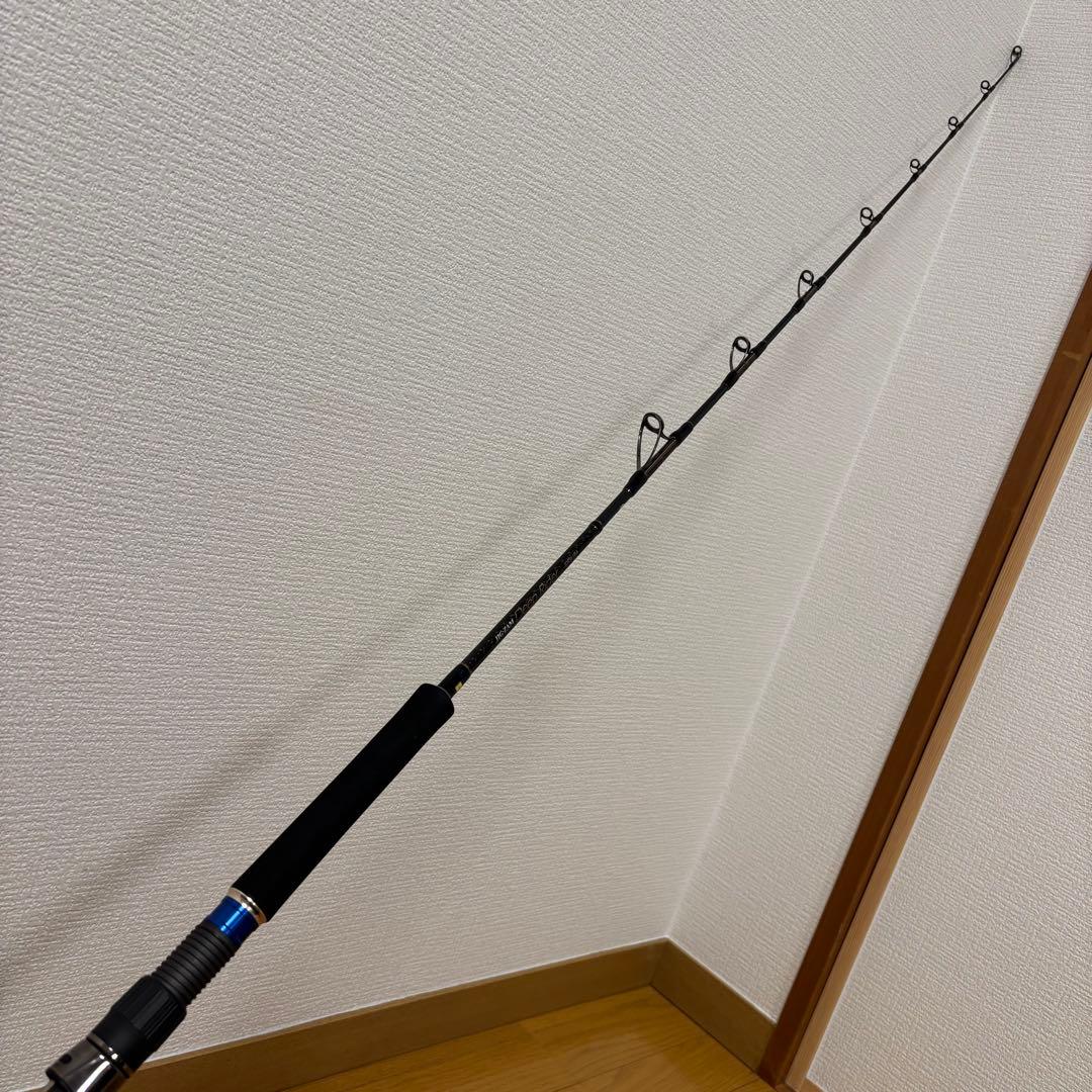 美品【送料込】天龍 ジグザム ディープライダー JDR561B-6