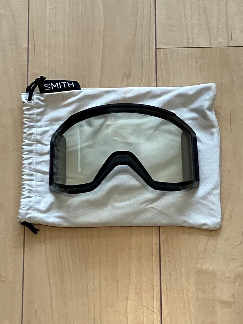 SMITH ゴーグル 交換用レンズ付き