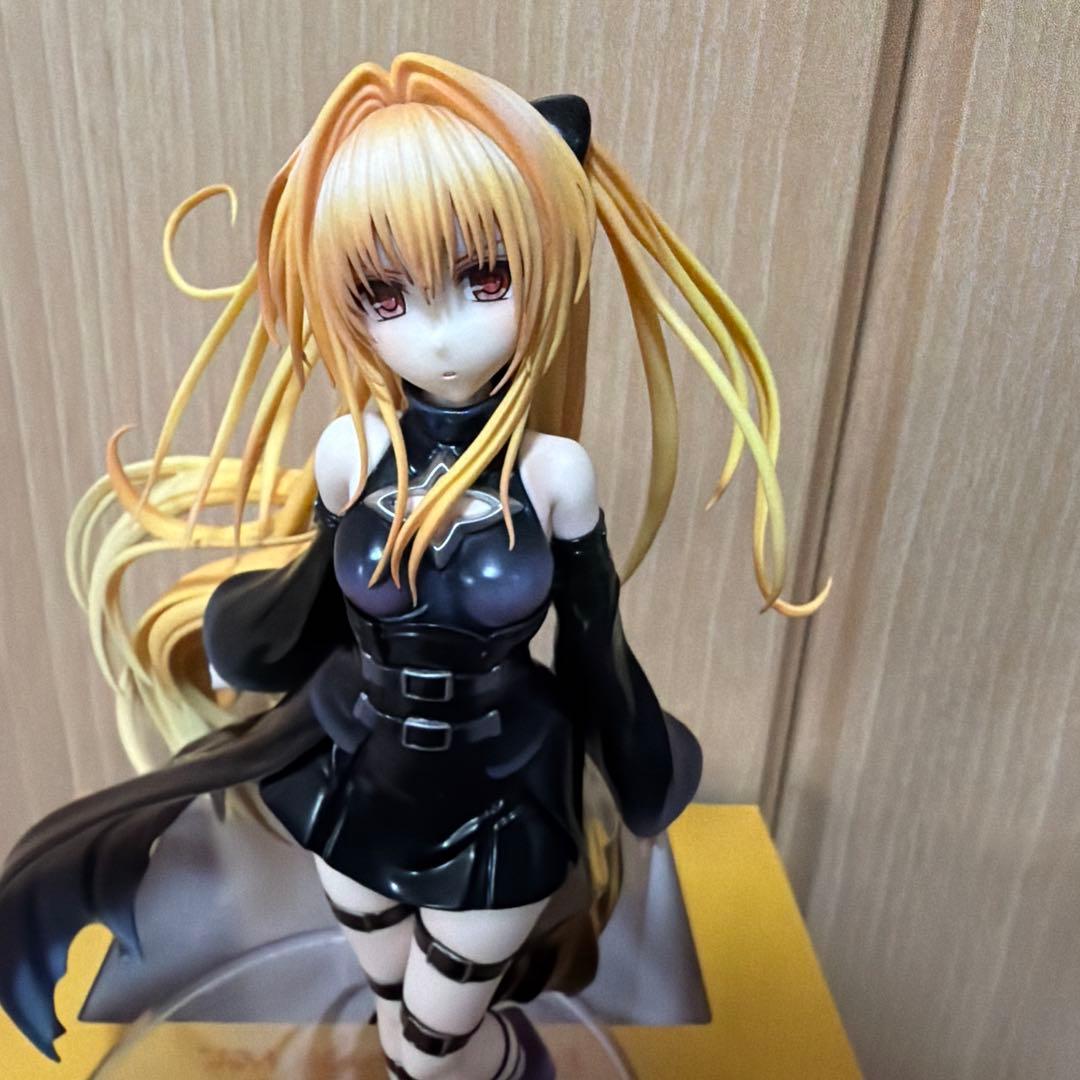 ユニオンクリエイティブ 金色の闇 ブラックトランスver.