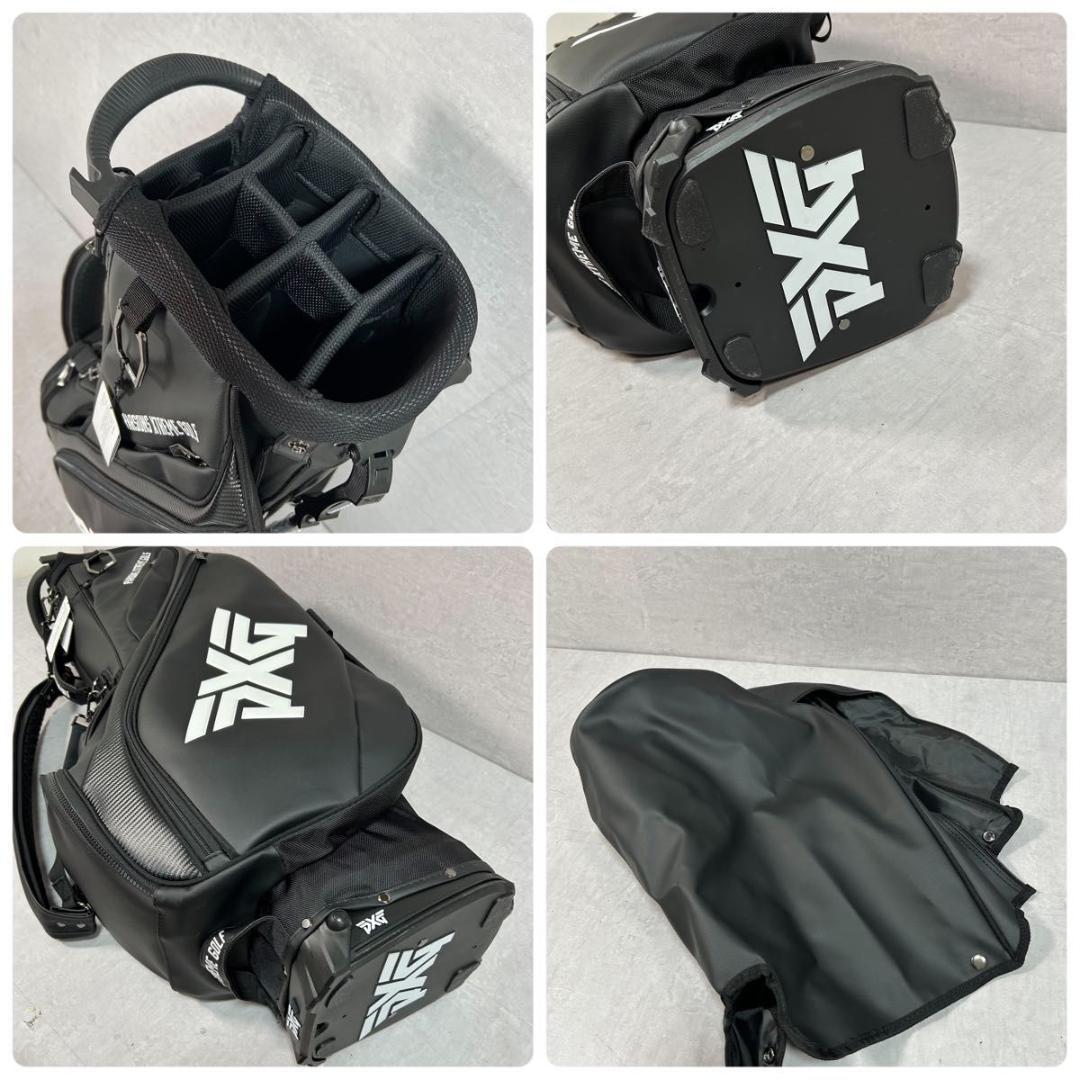 ハッシー　PXG B-UGB10 キャディバッグ スタンドバッグ