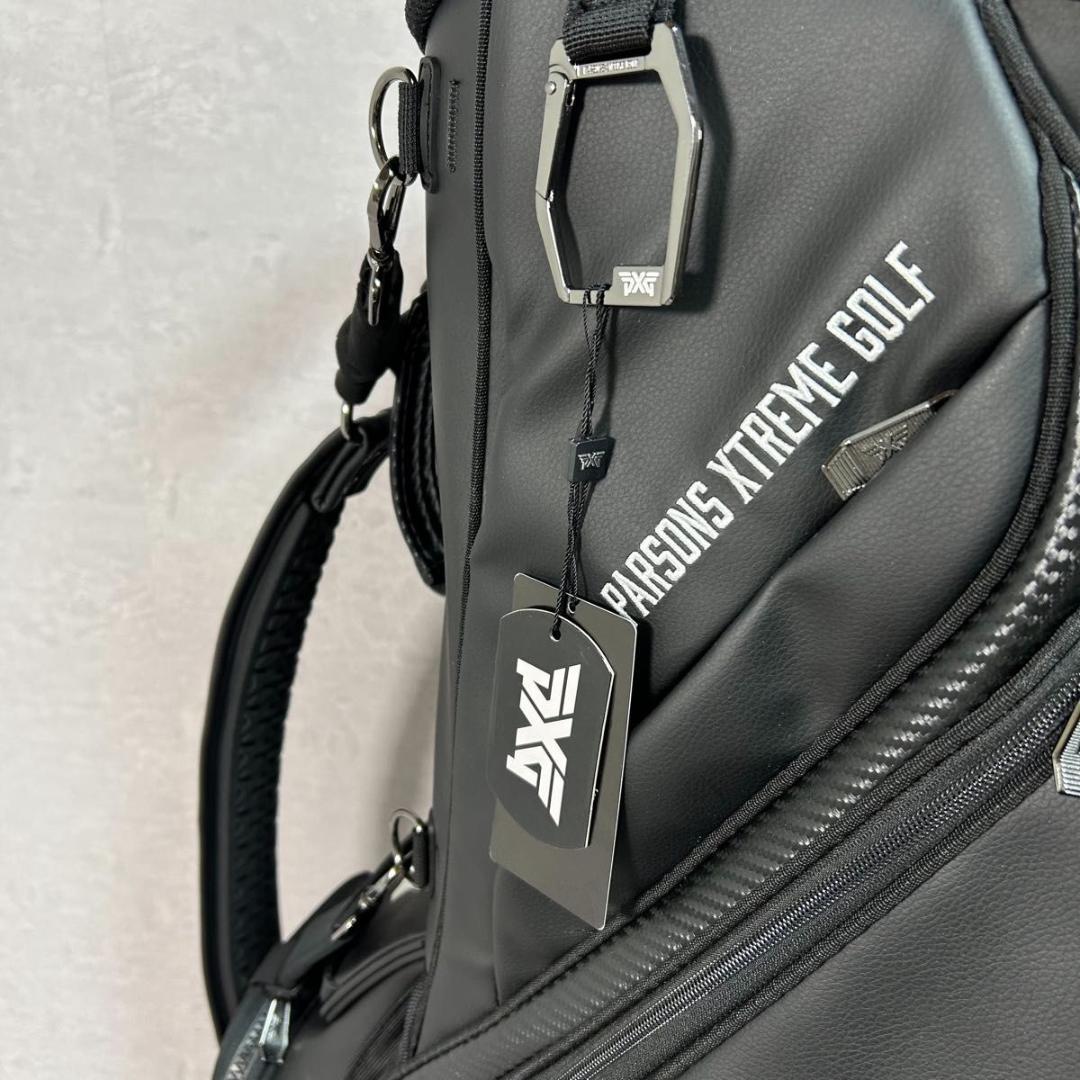ハッシー　PXG B-UGB10 キャディバッグ スタンドバッグ