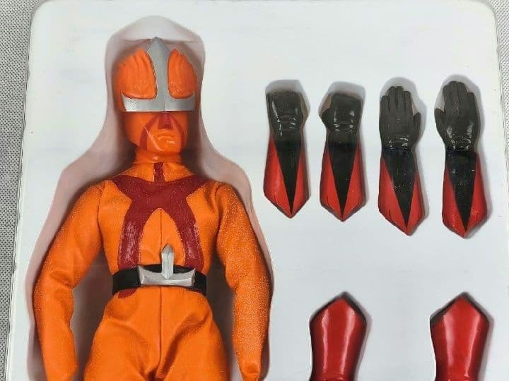 Marmit/ 愛の戦士 レインボーマン ダッシュツー/火の化身