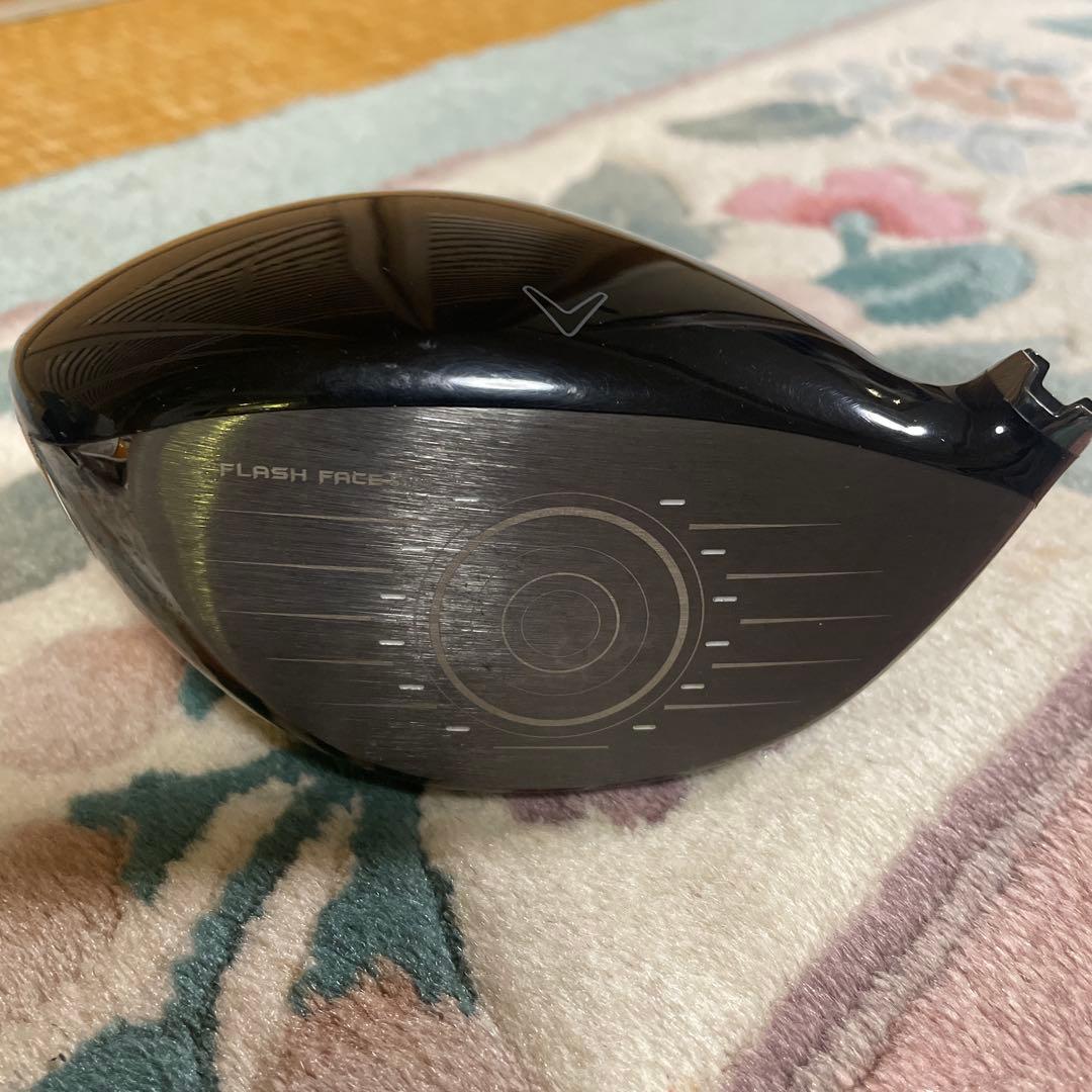 MAVRIK SUB ZERO ドライバーヘッド　9°