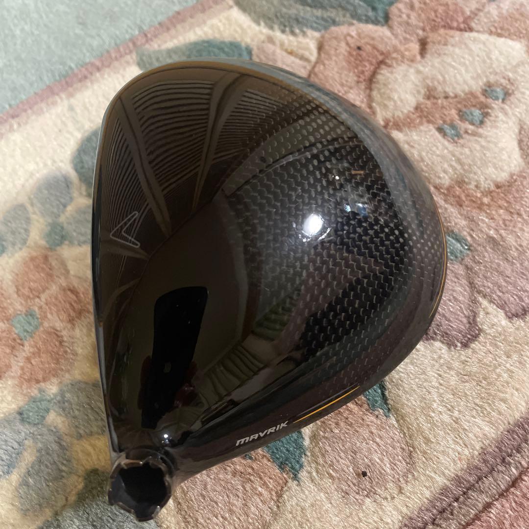 MAVRIK SUB ZERO ドライバーヘッド　9°