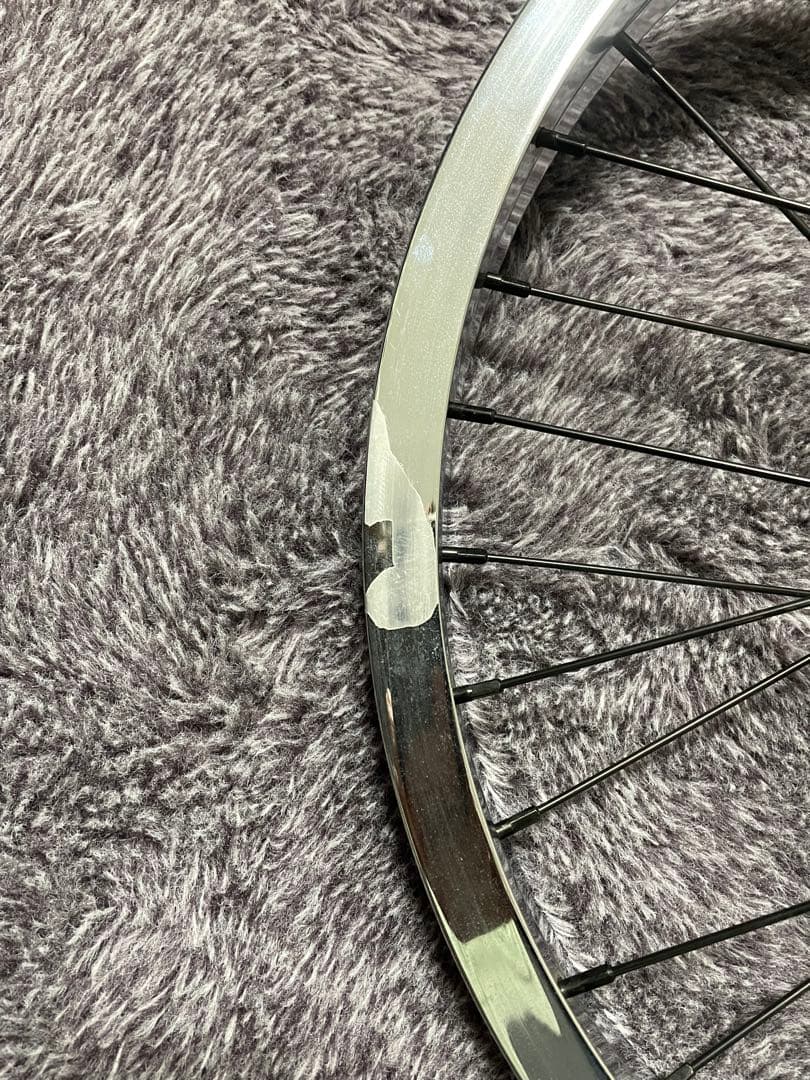 ⭐︎最終値下げ⭐︎ profile Racing リアホイールRHDチタン仕様