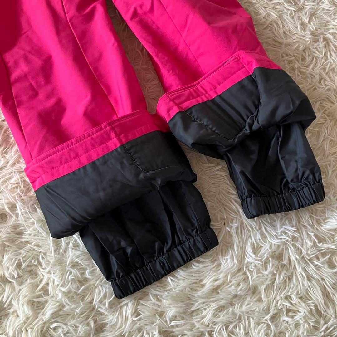 #2O✨DESCENTE✨スキー スノボ ウェア 上下 レディースM