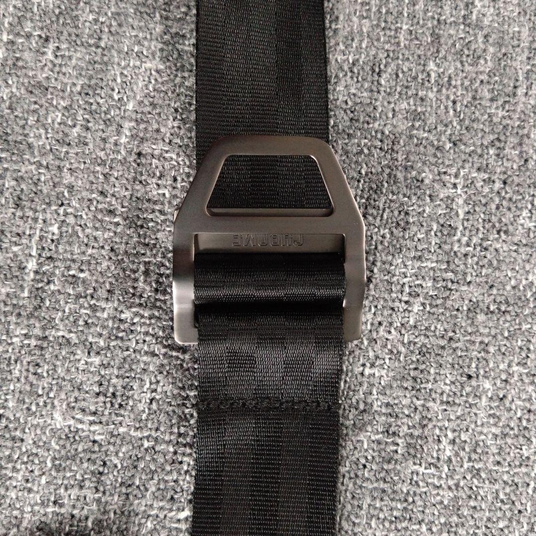 【CHROME】新品 Newspaper Messenger SM 黒