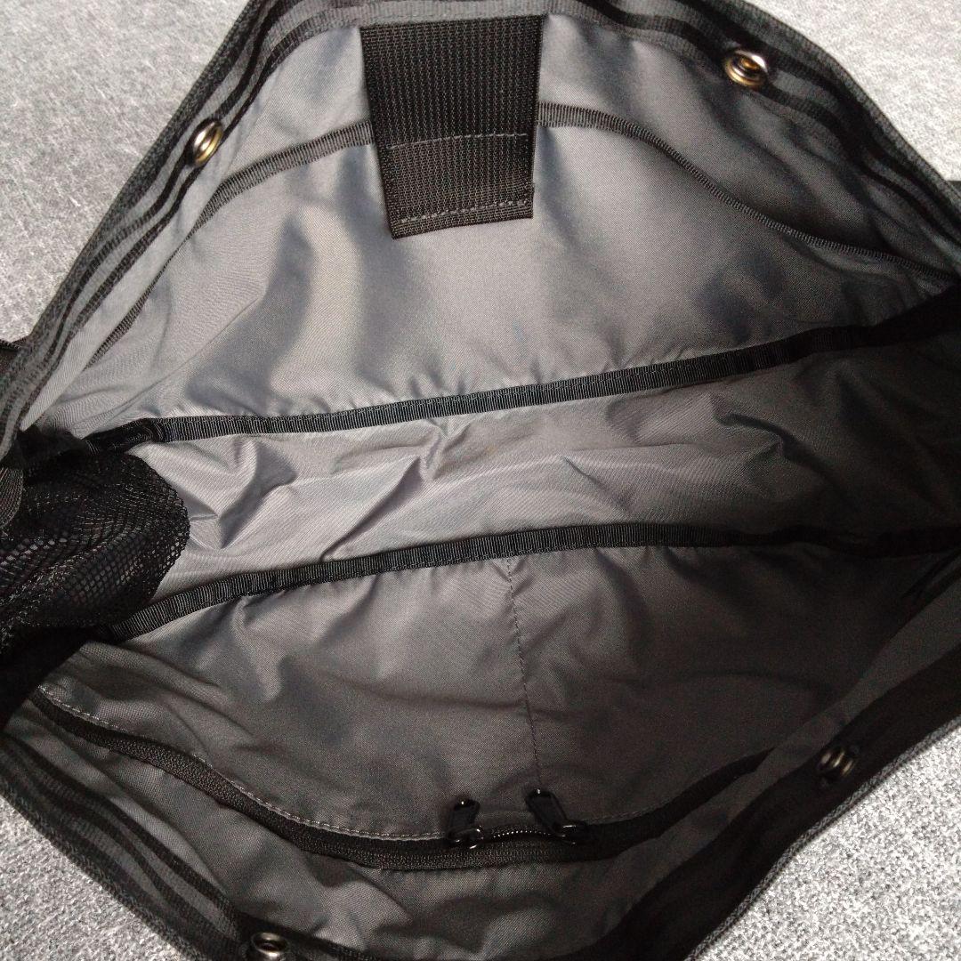 【CHROME】新品 Newspaper Messenger SM 黒