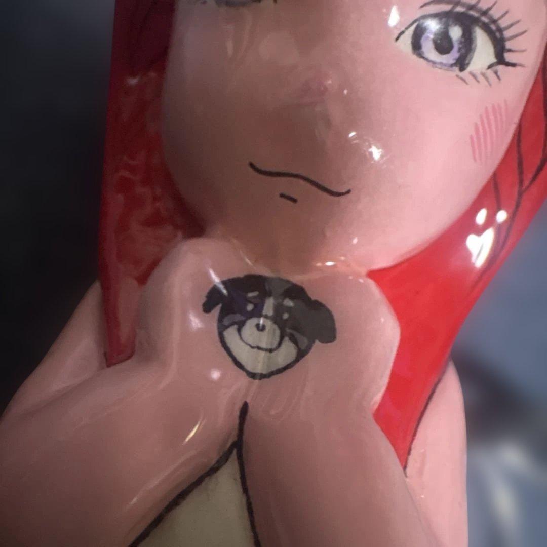 AHPL B.P BAIT バスポンド　25周年アニバーサリールアー　萌ちゃん