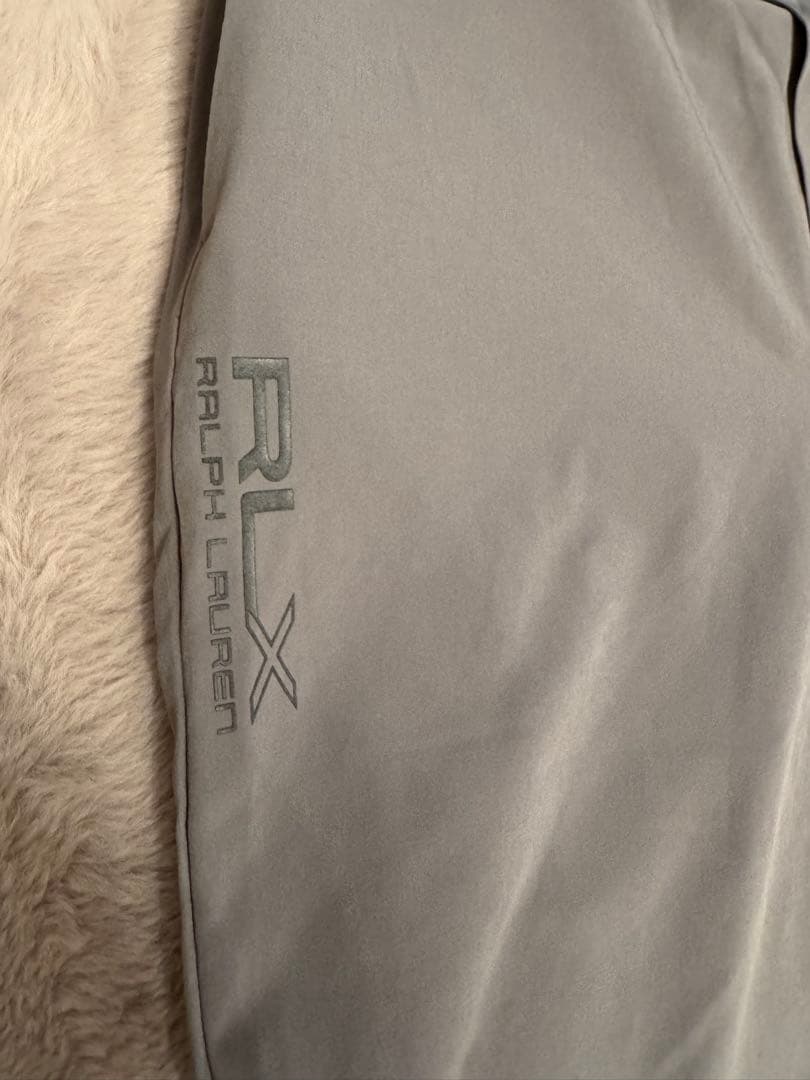RLX Ralph Lauren グレー パンツ