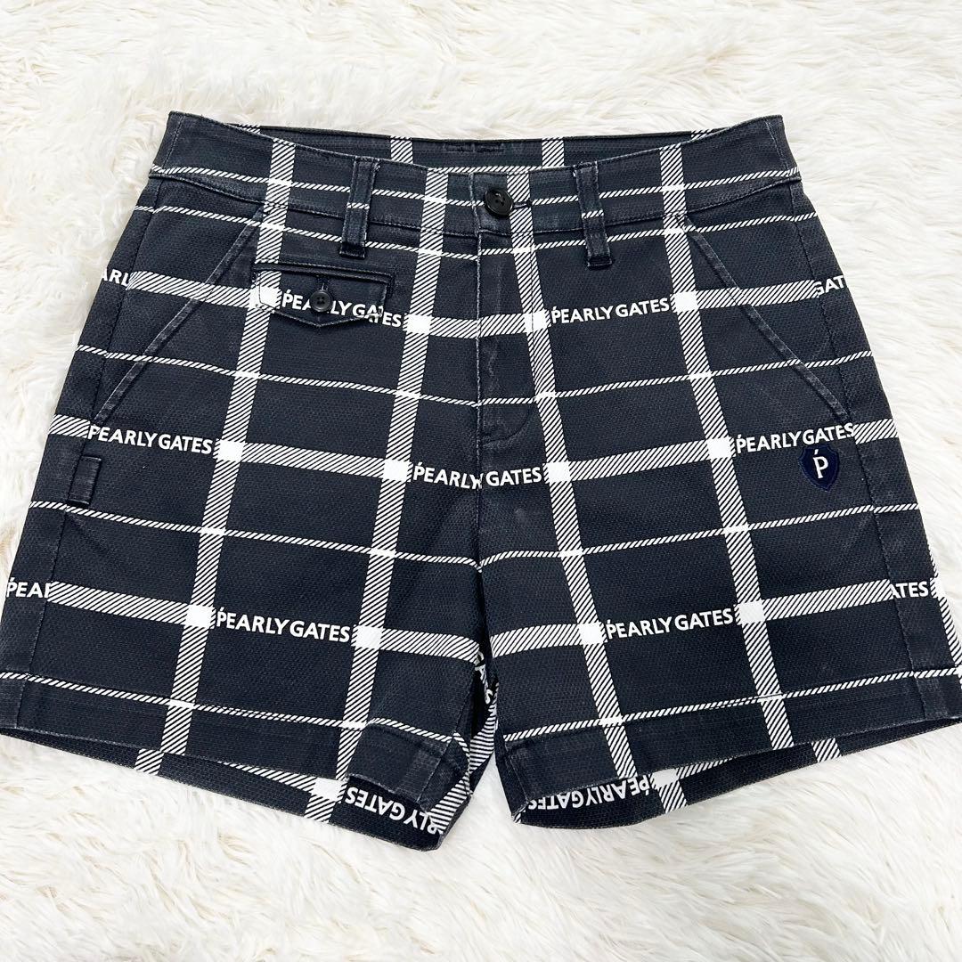【22SS】PEARLY GATES セットアップ ゴルフウェア ポロシャツ春夏