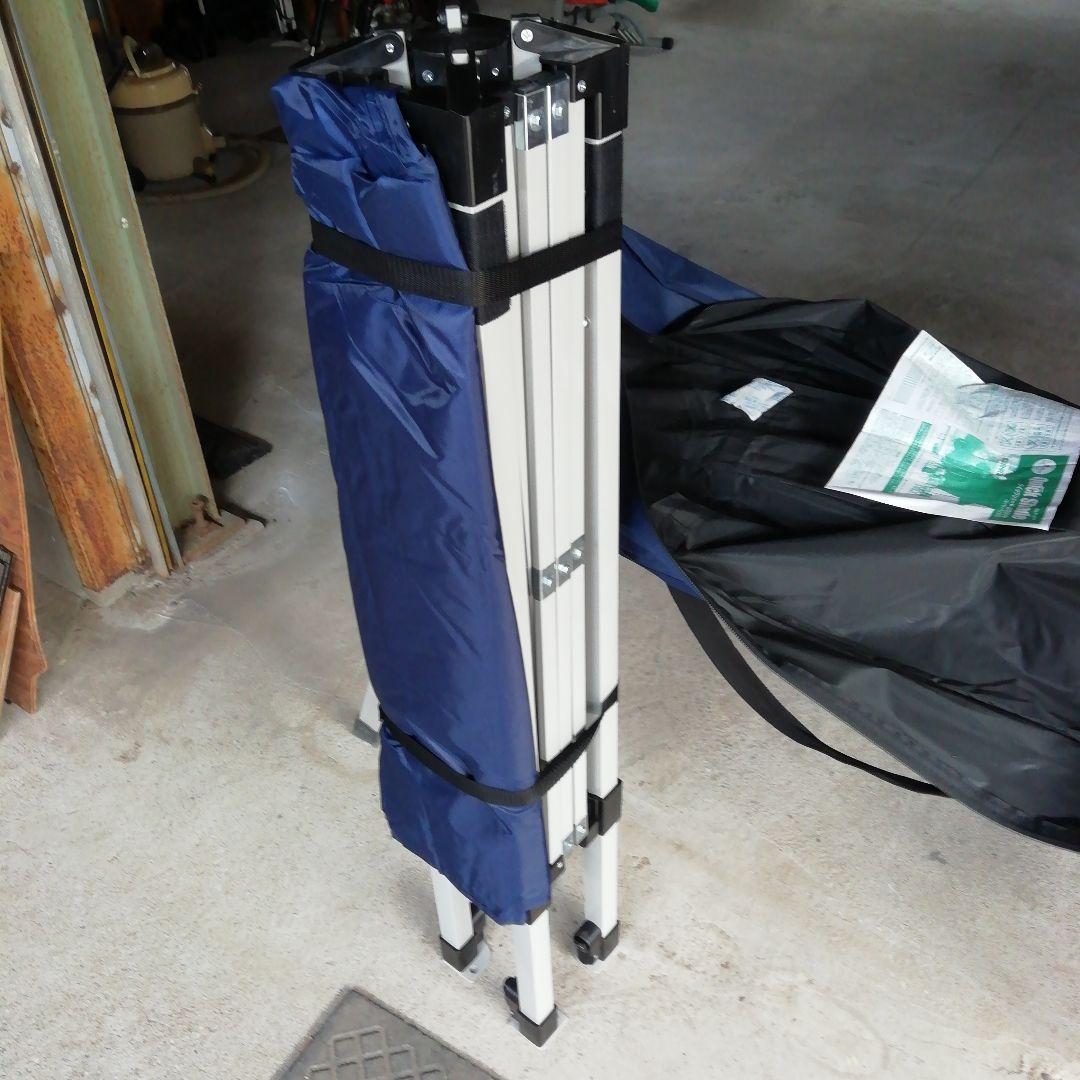 た*ん様 CAPTAIN STAG Quick Shade 250×250 cm