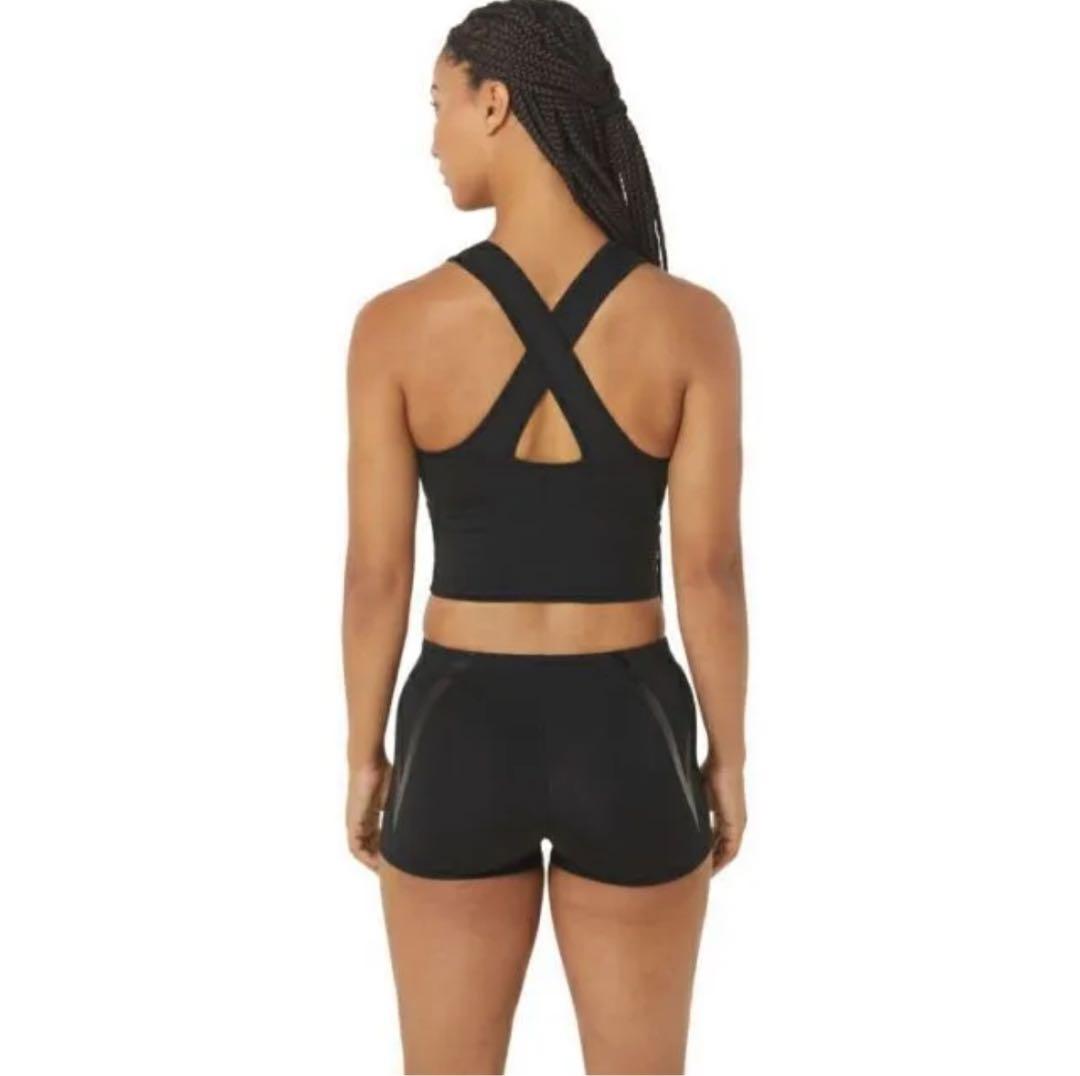 asics 陸上 XL ブラトップ トップスユニフォーム　レディース新品未使用品