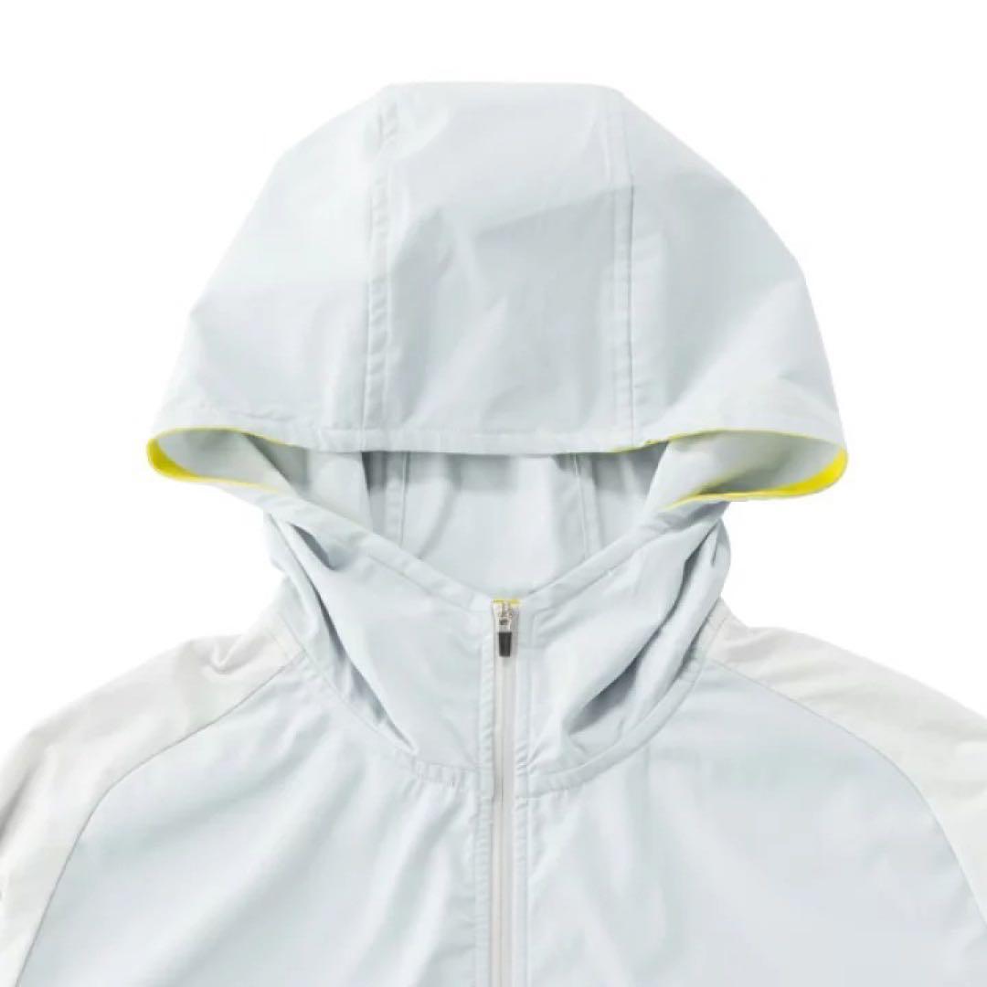 ellesse エレッセ テニスウェア トレーニングジャケット グレー メンズM