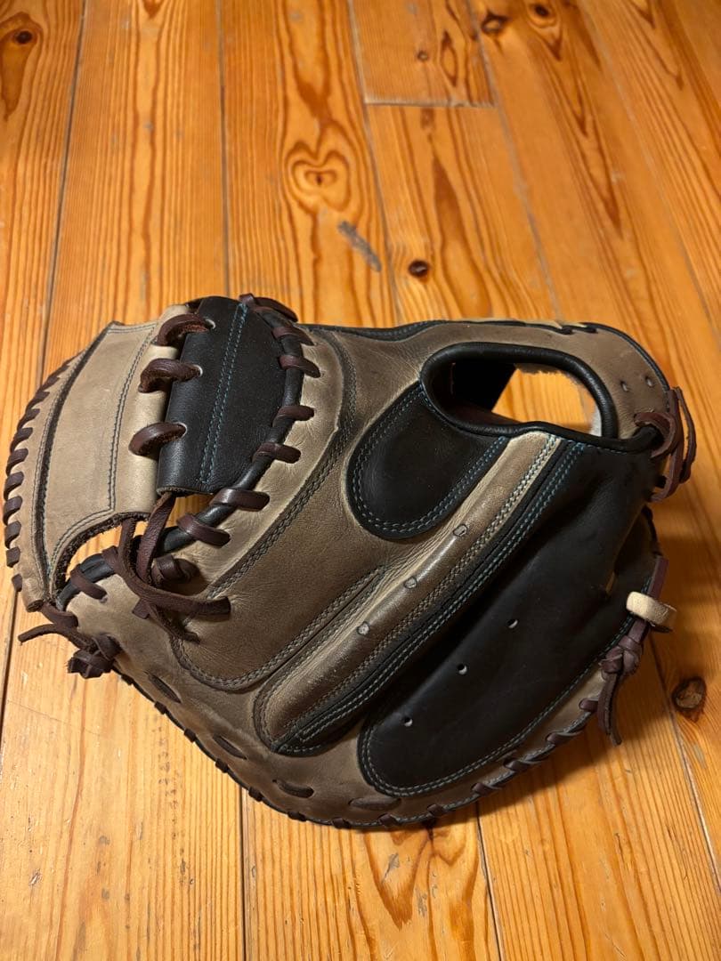 SSK 軟式グローブ キャッチャーミット
