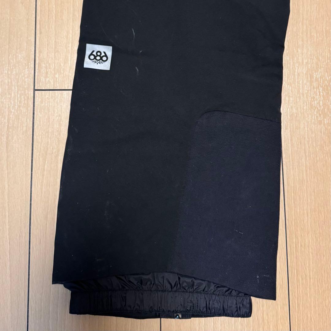 686 スノーボード　ウェア　パンツ