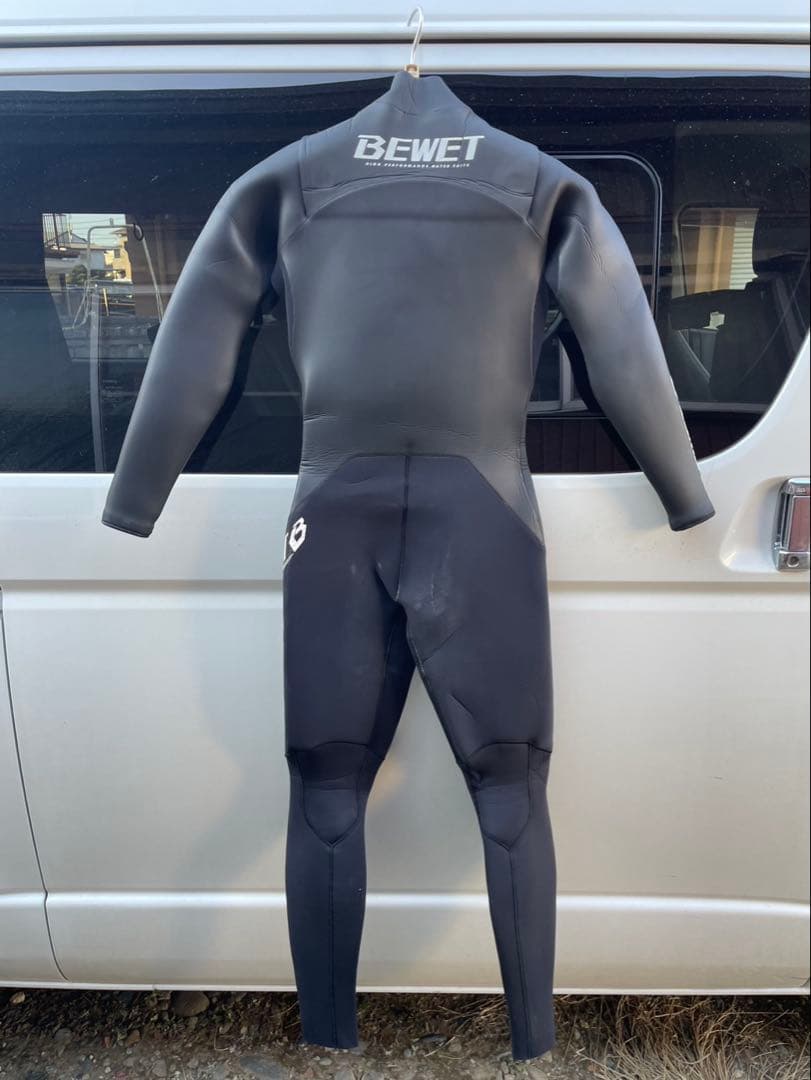 ML 相当　Bewet ウエットスーツ　USED