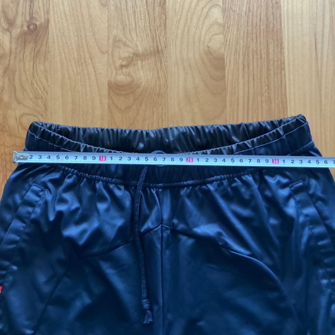 hummel ヒュンメル　ジャージセット Ｌ　ネイビー