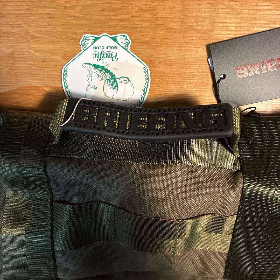 Pacific BRIEFING CLUB ゴルフバッグ
