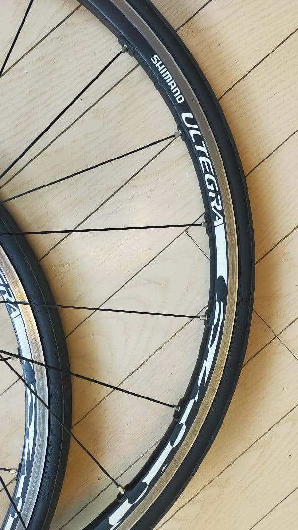 シマノ アルテグラ WH-6700 ホイール